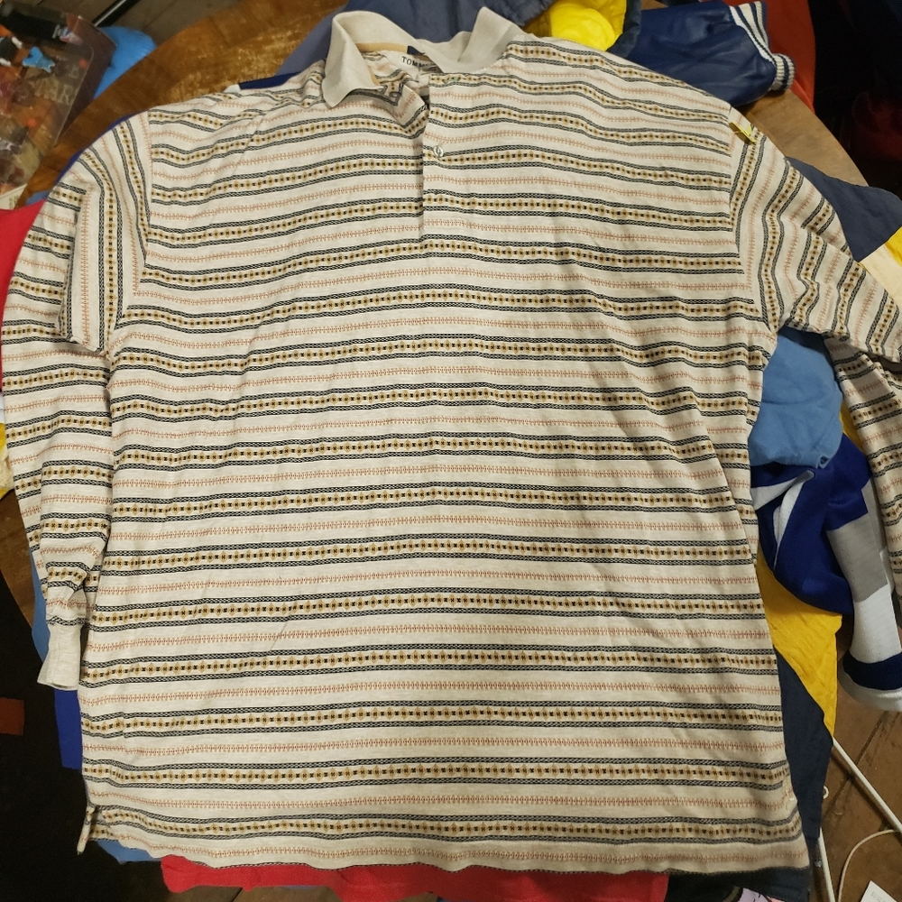 Vintage Tommy Hilfiger polo